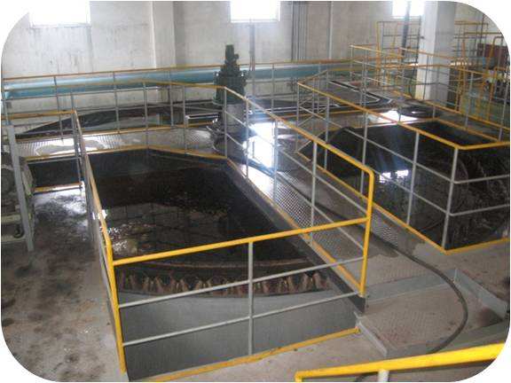 芜湖县有色金属废水回收