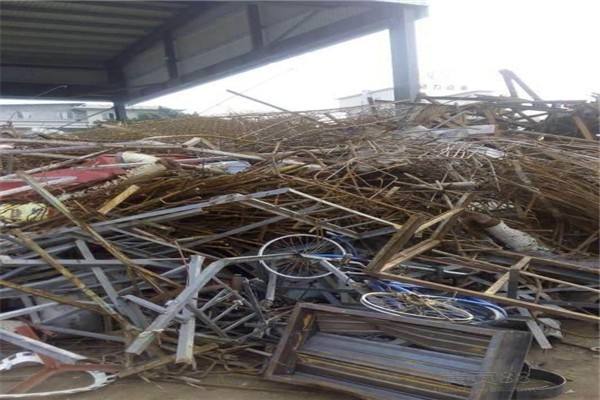 芜湖县有色金属废渣回收